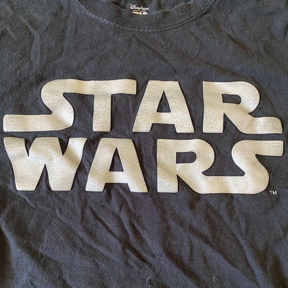 Star Wars Long Sleeve
